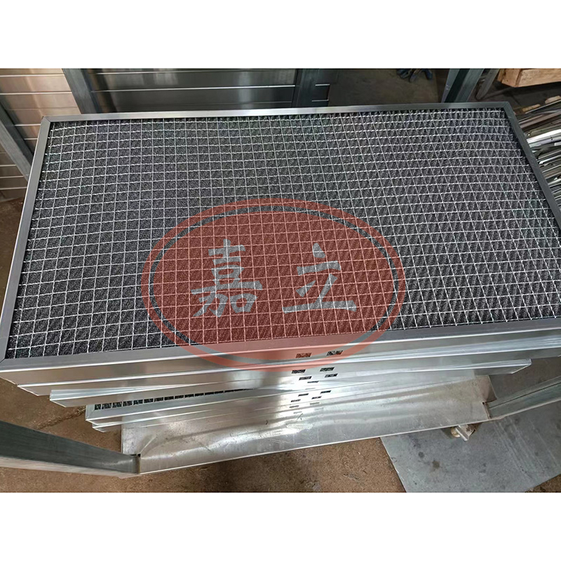西充不锈钢油雾过滤器