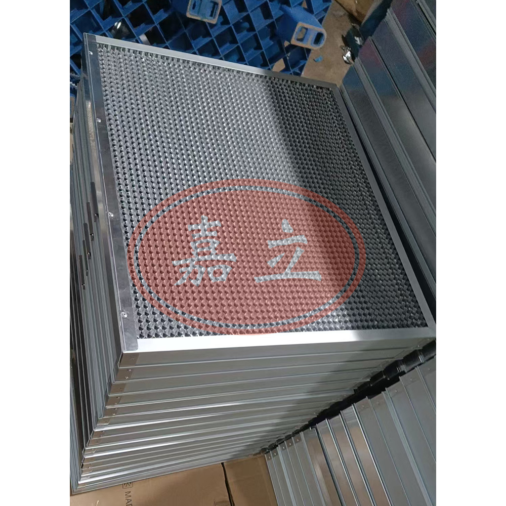 西充蜂窝油烟过滤器